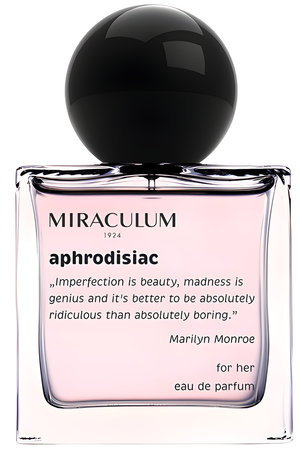 Aphrodisiac by Miraculum perfume bottle