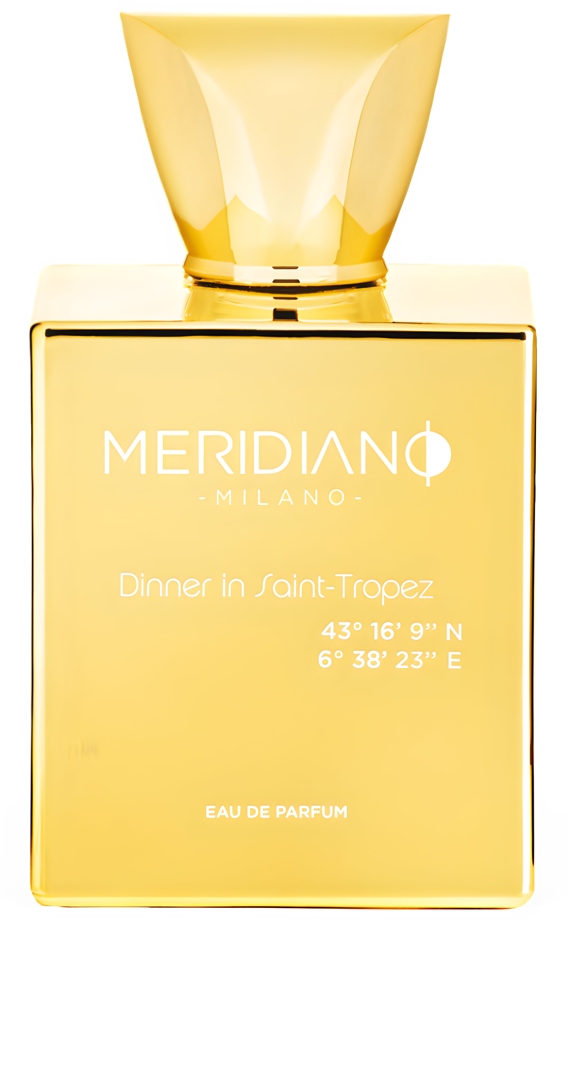 Picture of Dinner in Saint-Tropez fragrance