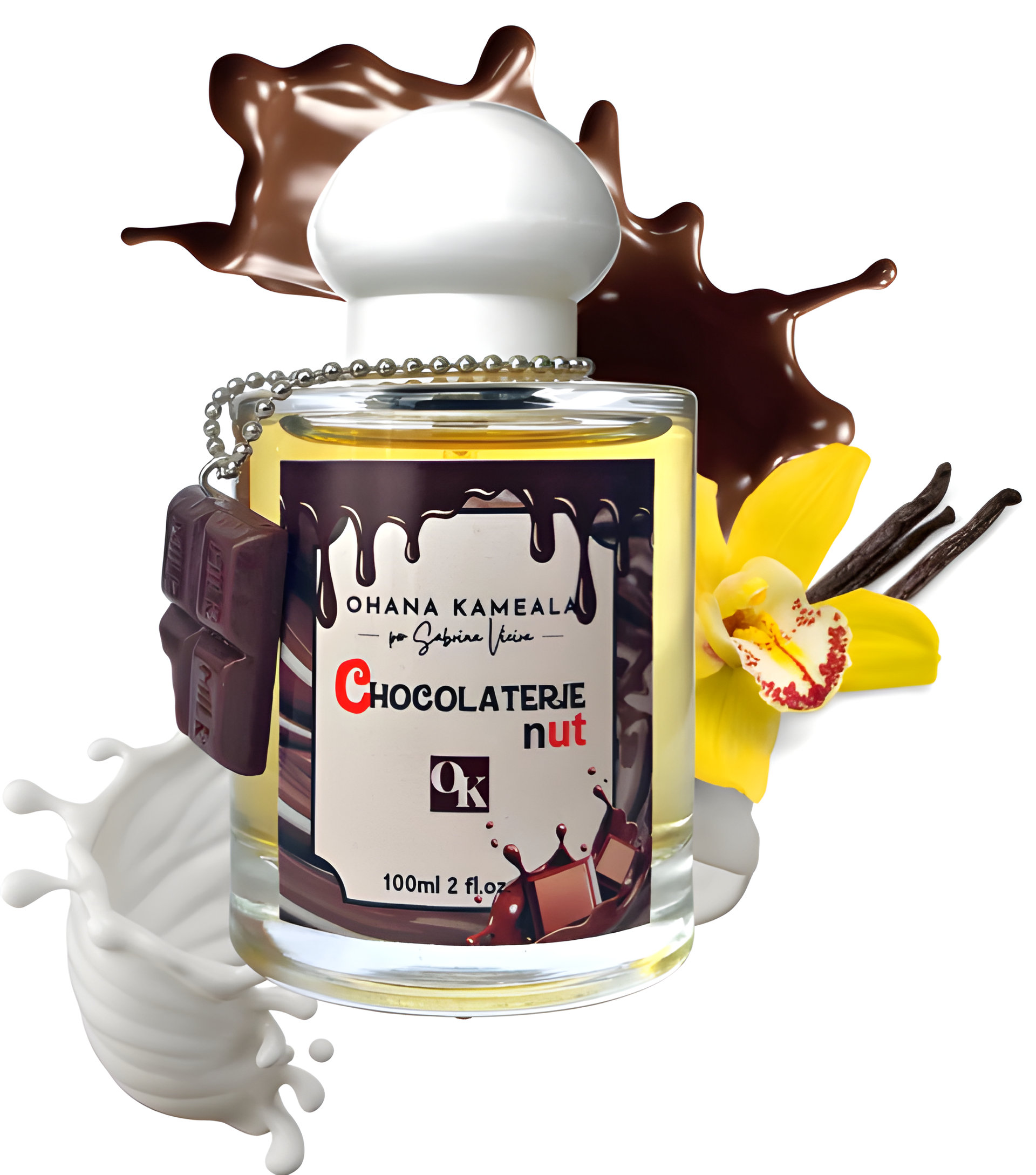 Picture of Chocolaterie Nut fragrance