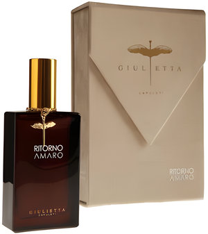 Ritorno Amaro by Giulietta Capuleti perfume bottle