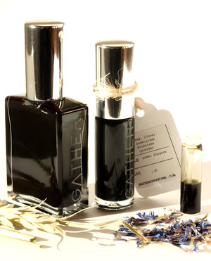 Bluegrass by Gather Perfume perfume bottle