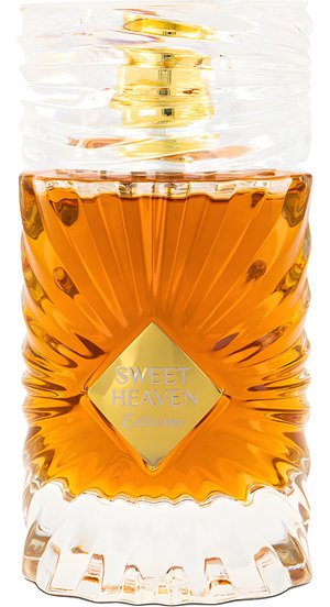Sweet Heaven Extreme by Gulf Orchid perfume bottle