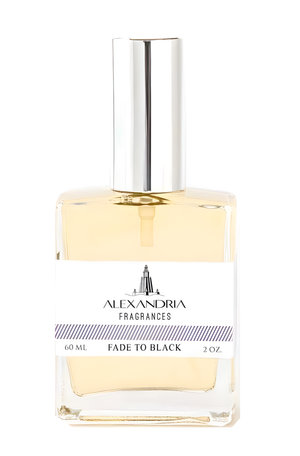 Fade to Black by Alexandria Fragrances perfume bottle