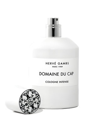 Domaine Du Cap by Herve Gambs Paris perfume bottle