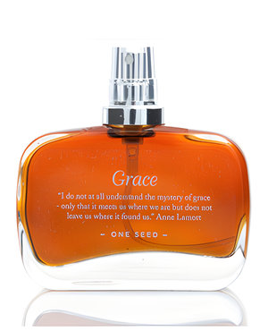 Grace by One Seed perfume bottle