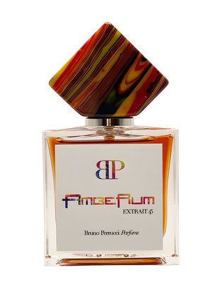 AmbeRum by Bruno Perrucci Parfums perfume bottle
