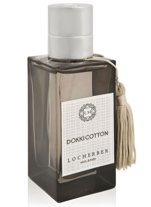 Dokki Cotton by Locherber Milano perfume bottle