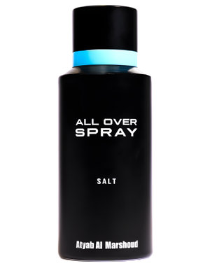 Salt by Atyab Al Marshoud perfume bottle