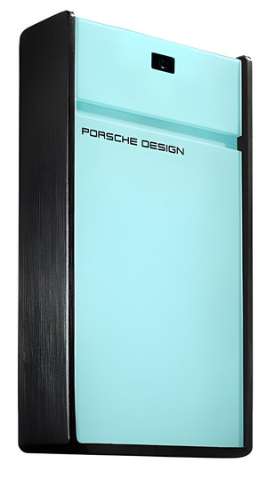 The Essence by Porsche Design perfume bottle