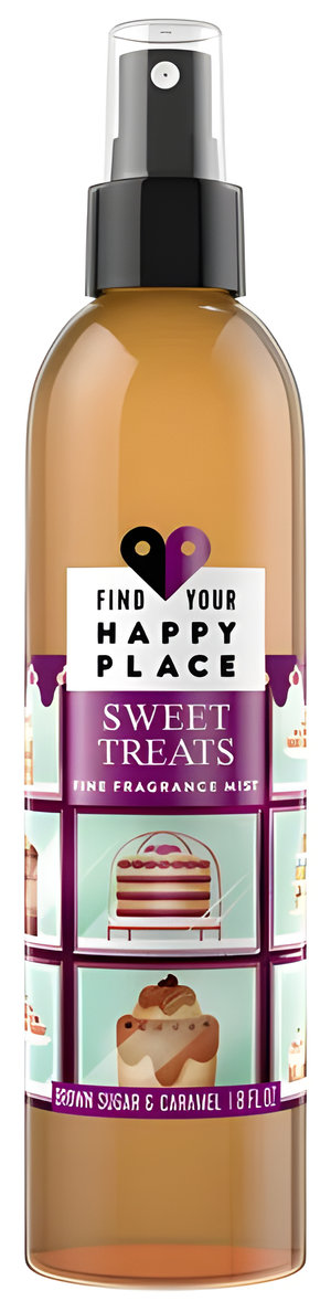 Sweet Treats by Find Your Happy Place perfume bottle