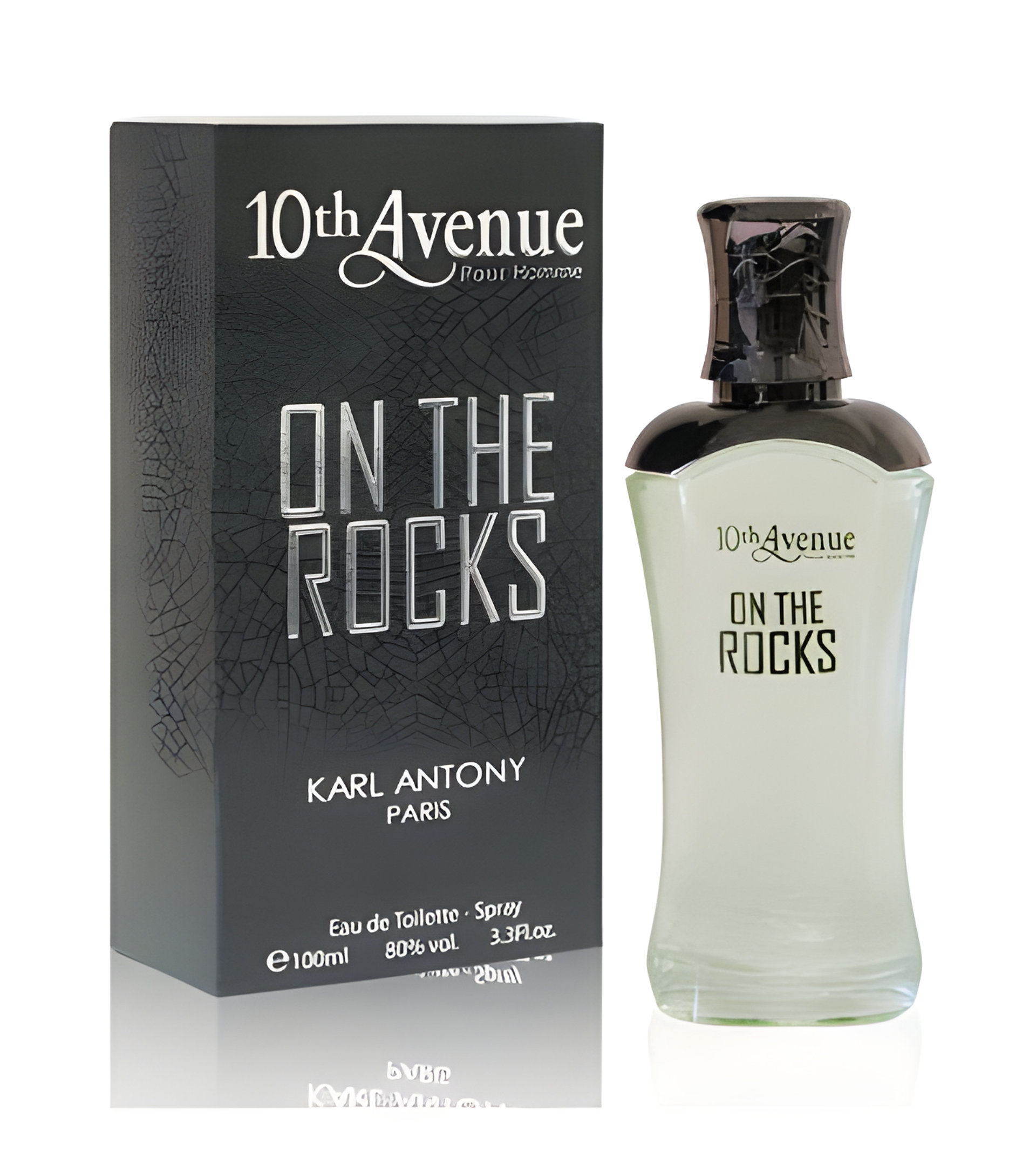 Picture of On the Rocks fragrance