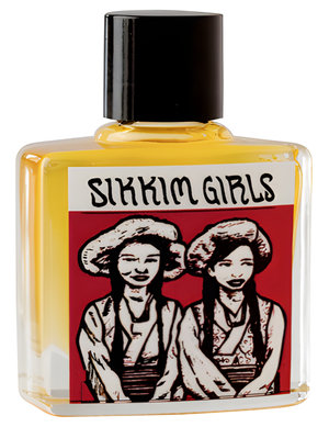 Sikkim Girls by Lush perfume bottle