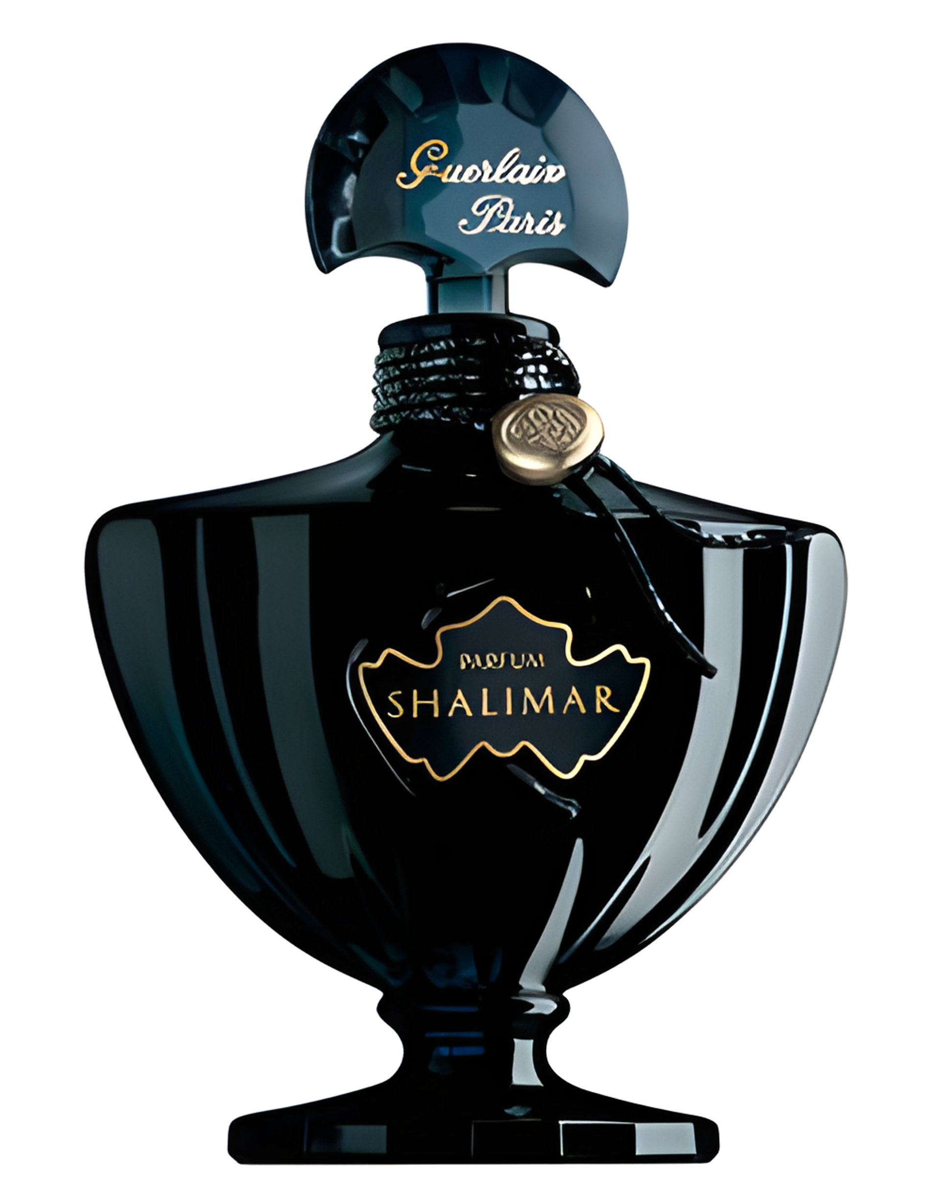 Picture of Shalimar Black Mystery 2007 fragrance