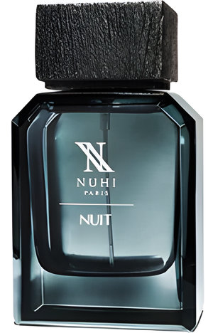 Nuit by NUHI perfume bottle