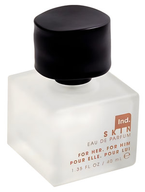 Ind. Skin by Urban Outfitters perfume bottle