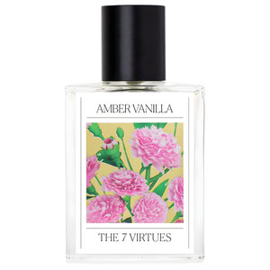 Amber Vanilla by The 7 Virtues perfume bottle