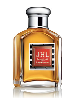 JHL by Aramis perfume bottle