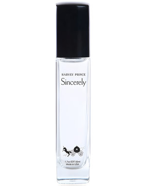 Sincerely by Harvey Prince perfume bottle