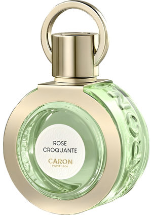 Rose Croquante by Caron perfume bottle