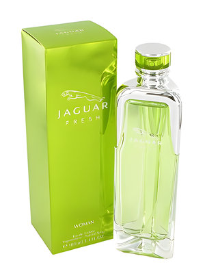 Jaguar Fresh Woman by Jaguar perfume bottle