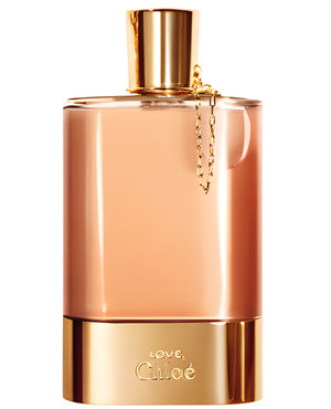 Love by Chloé perfume bottle