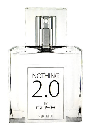 Nothing 2.0 Her by Gosh perfume bottle