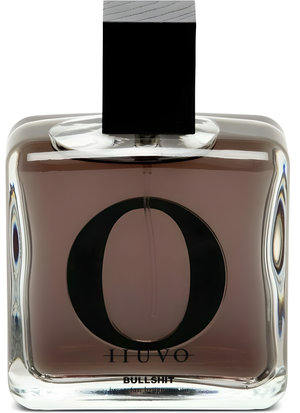 Bullshit by IIUVO perfume bottle