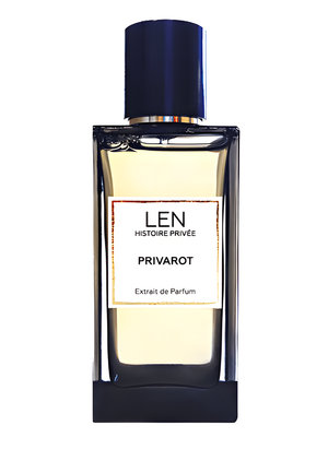 Privarot by LEN Fragrances perfume bottle