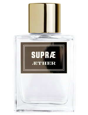 Suprae by Aether perfume bottle