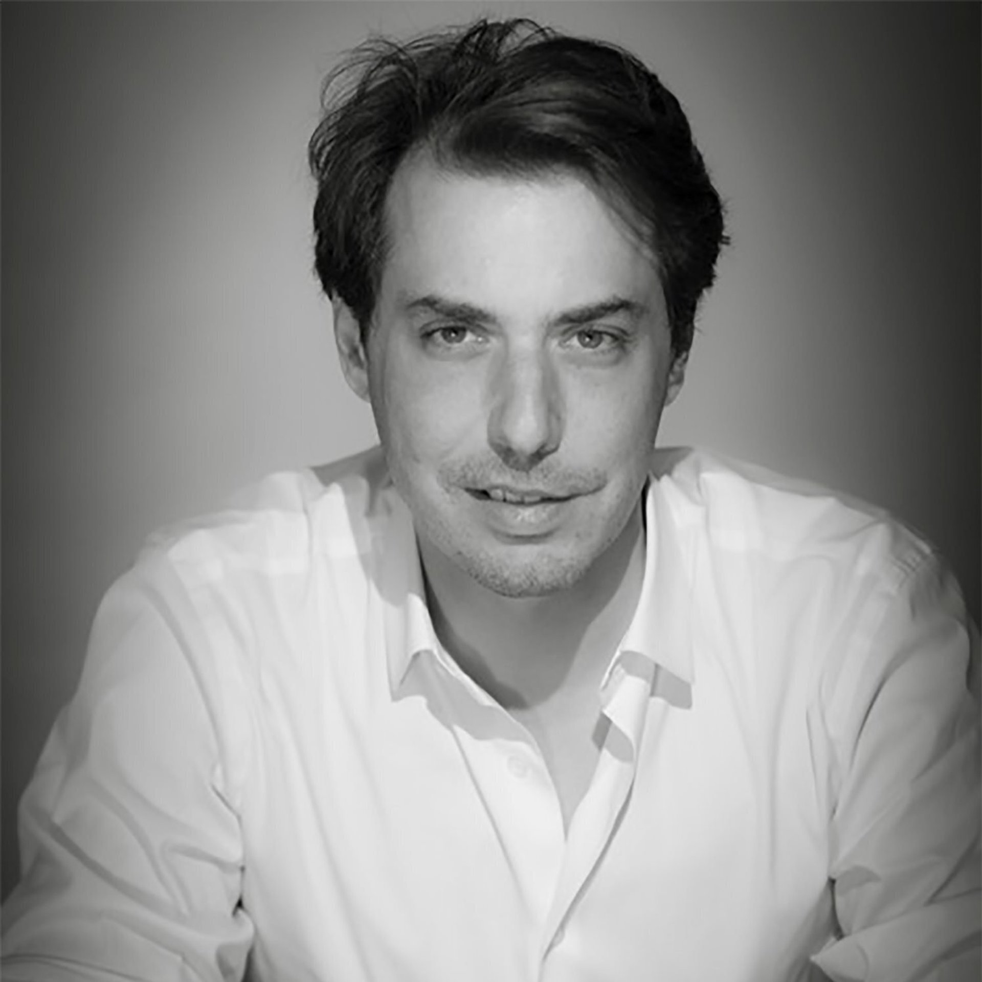 Picture of Raphael Haury perfumer