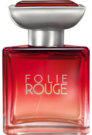 Folie Rouge by ID Parfums perfume bottle
