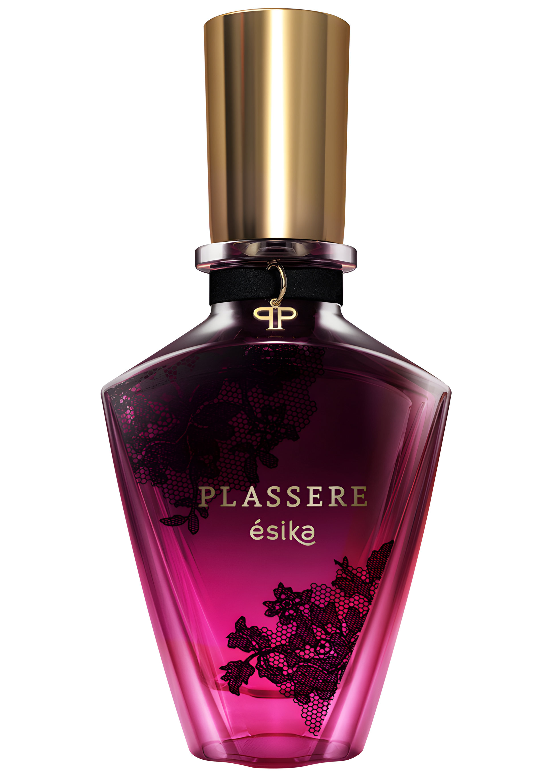 Plassere by Ésika perfume bottle