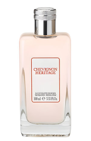 Chevignon Heritage for Women by Chevignon perfume bottle