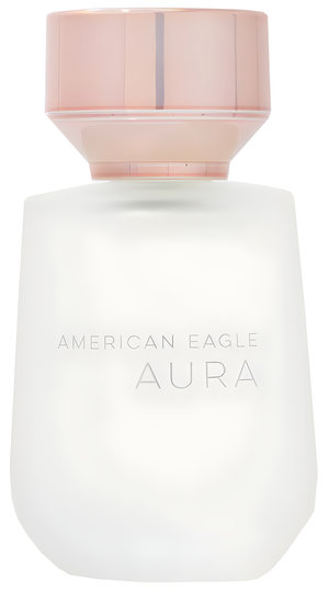 Aura Eau de Parfum by American Eagle perfume bottle