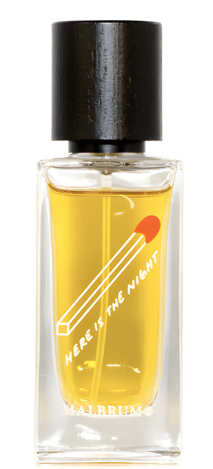 Wildfire by Malbrum Parfums perfume bottle