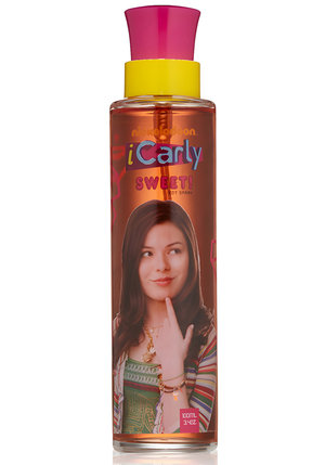 Icarly Sweet by Marmol & Son perfume bottle