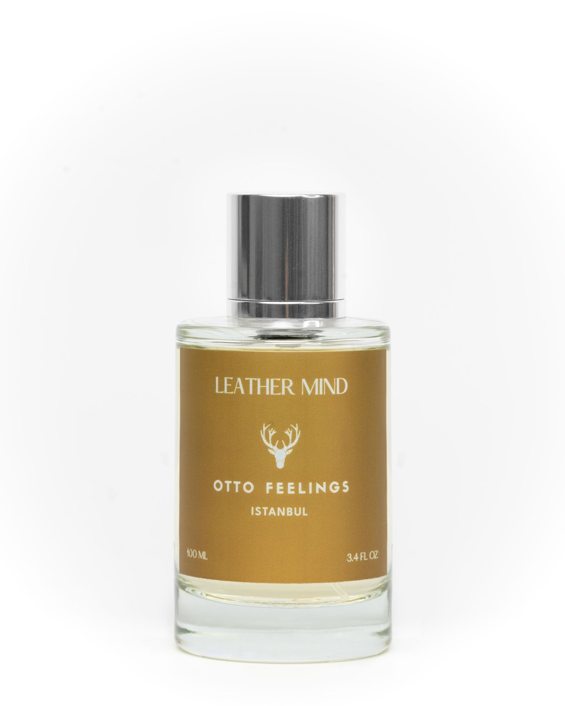 Picture of Leather Mind fragrance