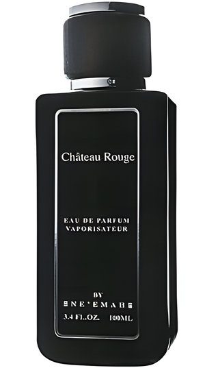 Chateau Rouge by Ne'emah For Fragrance & Oudh perfume bottle