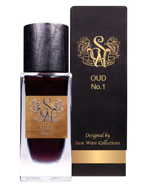 Oud No. 1 by Sahar Al Sharq Perfumes perfume bottle