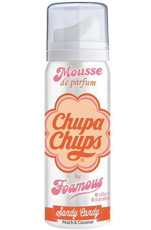 Sandy Candy by Chupa Chups perfume bottle