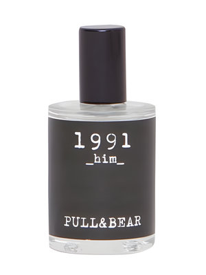 1991 Him by Pull & Bear perfume bottle