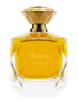 The Pearl by Mauzan perfume bottle