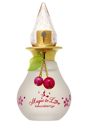 Magic to Love Sakuraberry 2007 by Expand perfume bottle