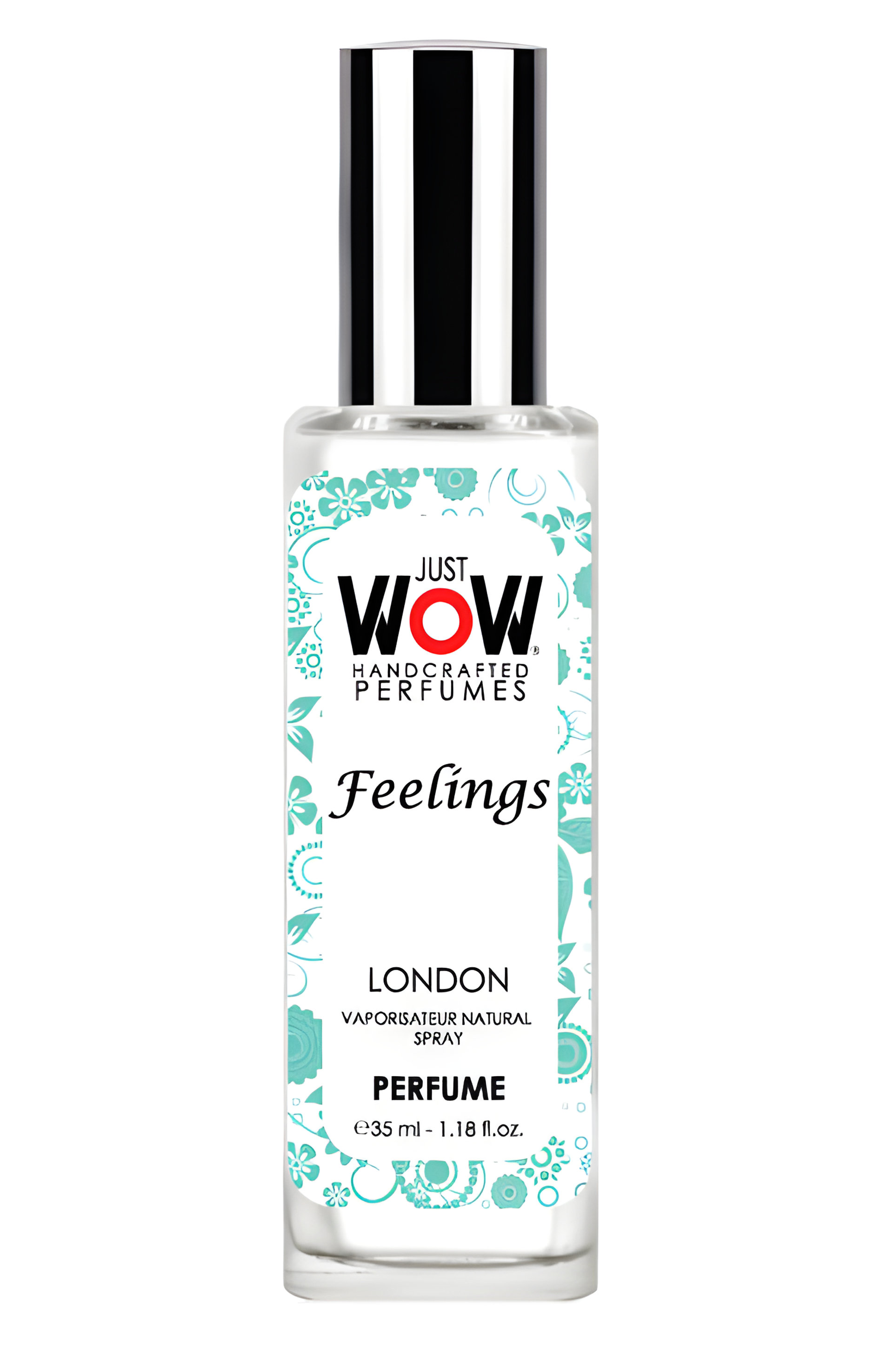 Picture of Just Wow Feelings fragrance