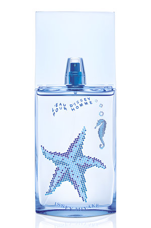 L'Eau d'Issey Pour Homme Summer 2014 by Issey Miyake perfume bottle