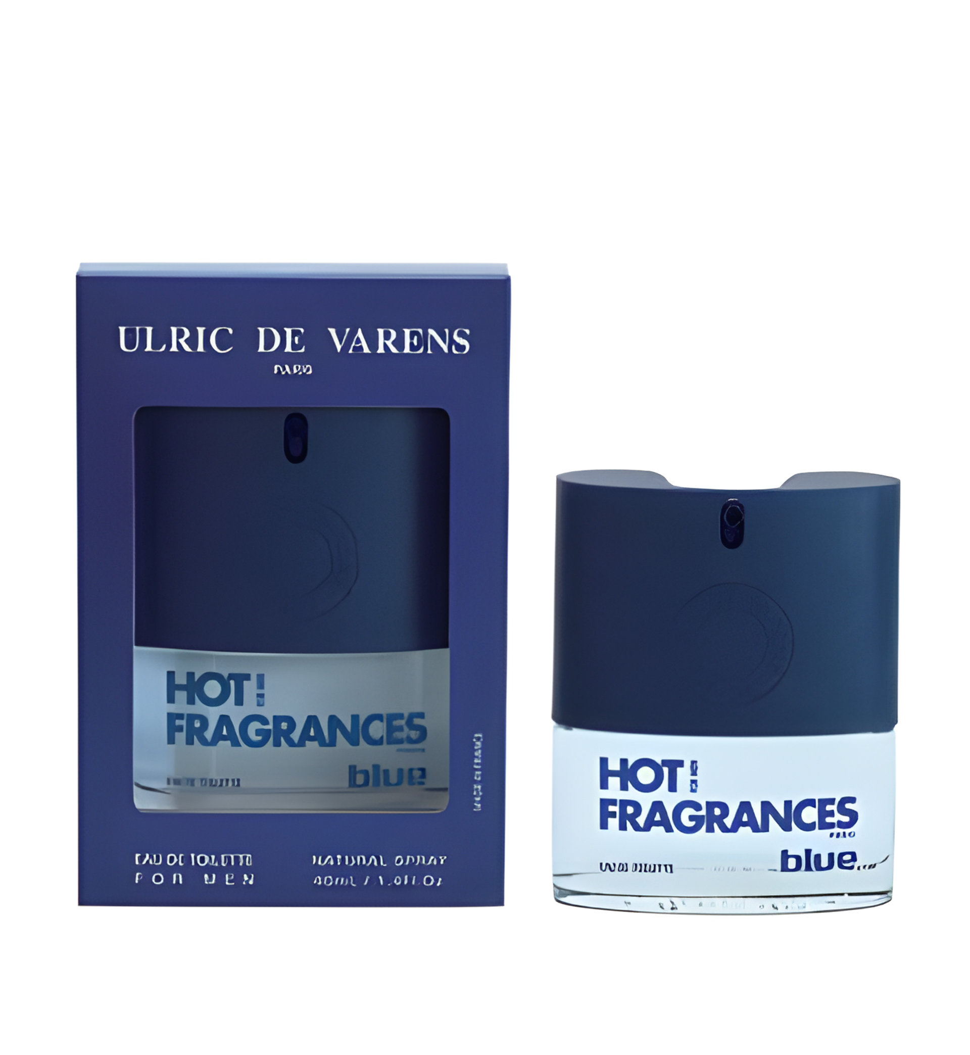 Picture of Hot! Fragrances Blue fragrance