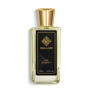 His Majesty by Mullium perfume bottle