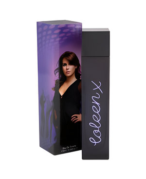 Coleen X Black by Coleen Rooney perfume bottle