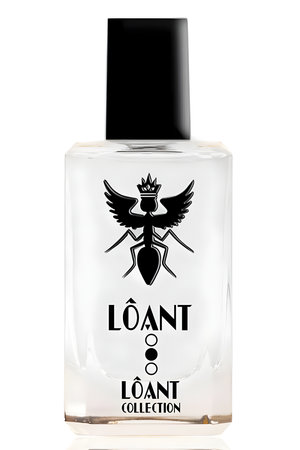 LOANT by Santi Burgas perfume bottle