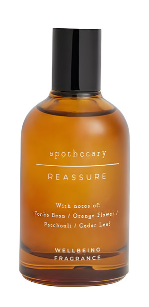 Reassure by Marks & Spencer perfume bottle